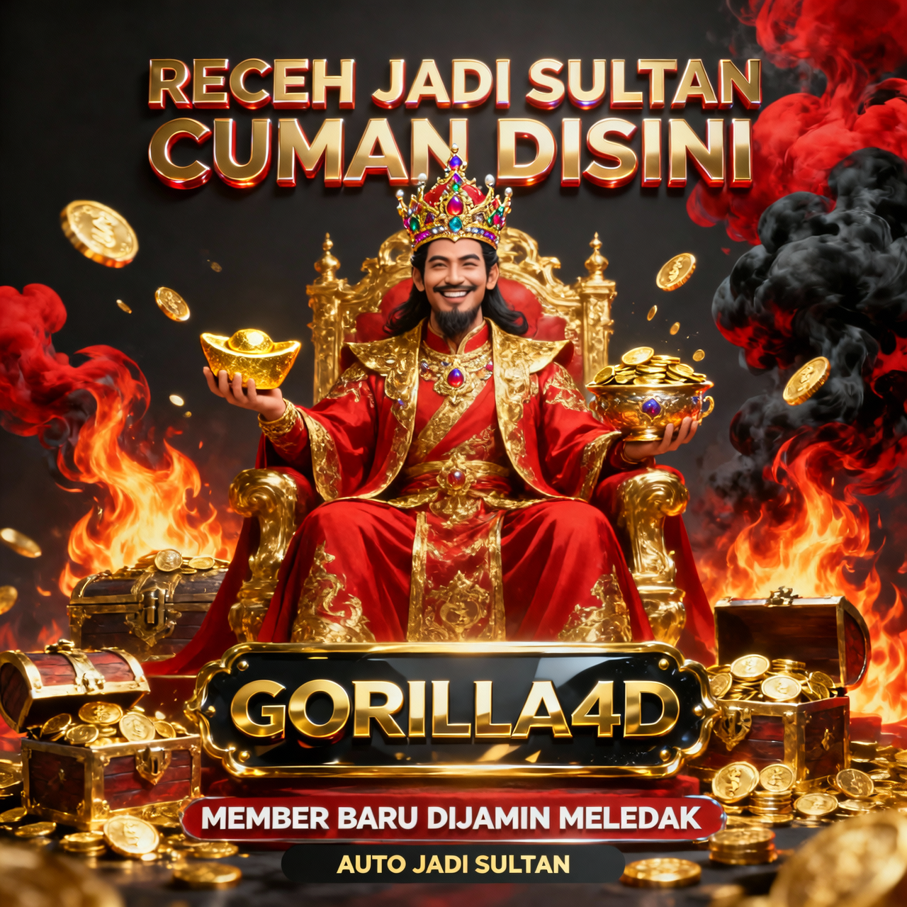 GORILLA4D