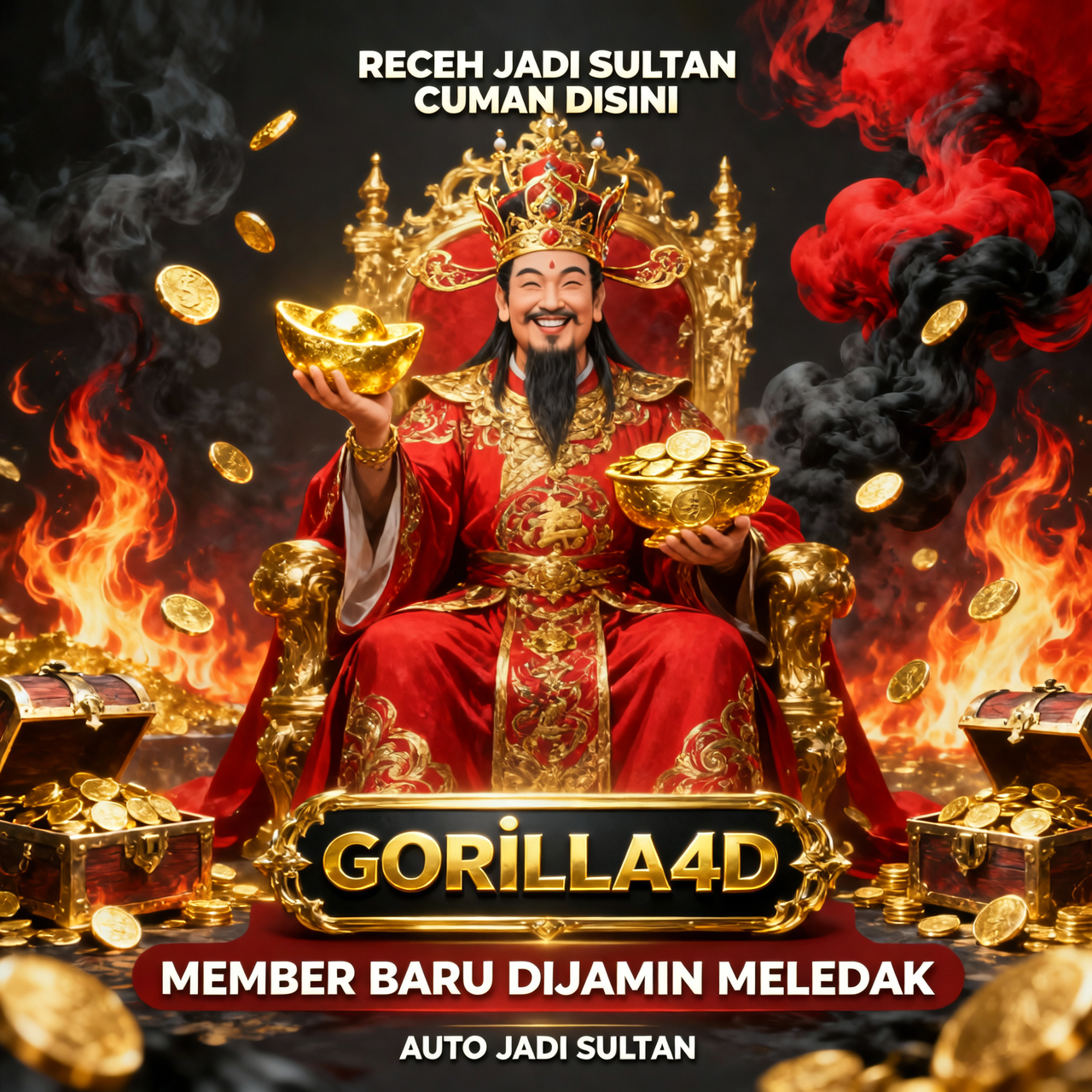 GORILLA4D
